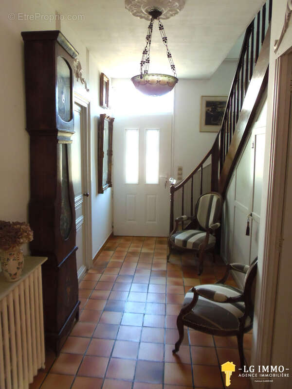Maison à CHENAC-SAINT-SEURIN-D'UZET