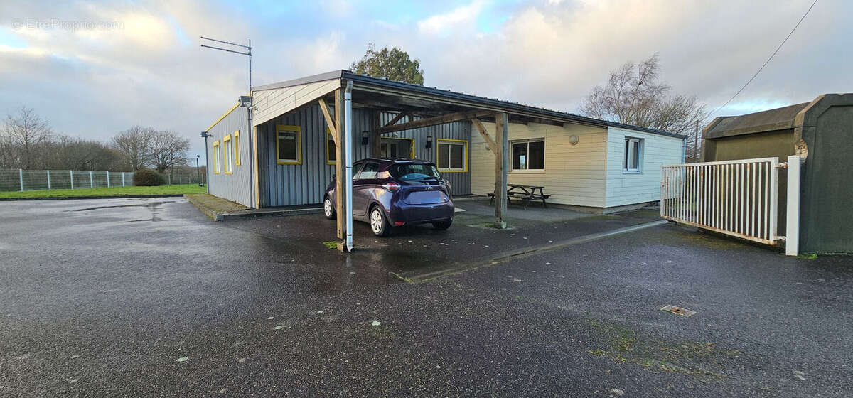 Commerce à BANNALEC