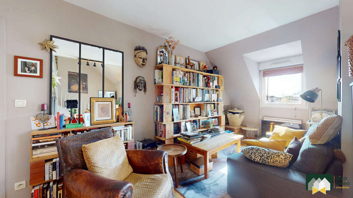 Appartement à MAINVILLIERS