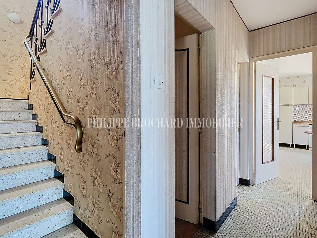 Maison à MAREUIL-SUR-LAY-DISSAIS