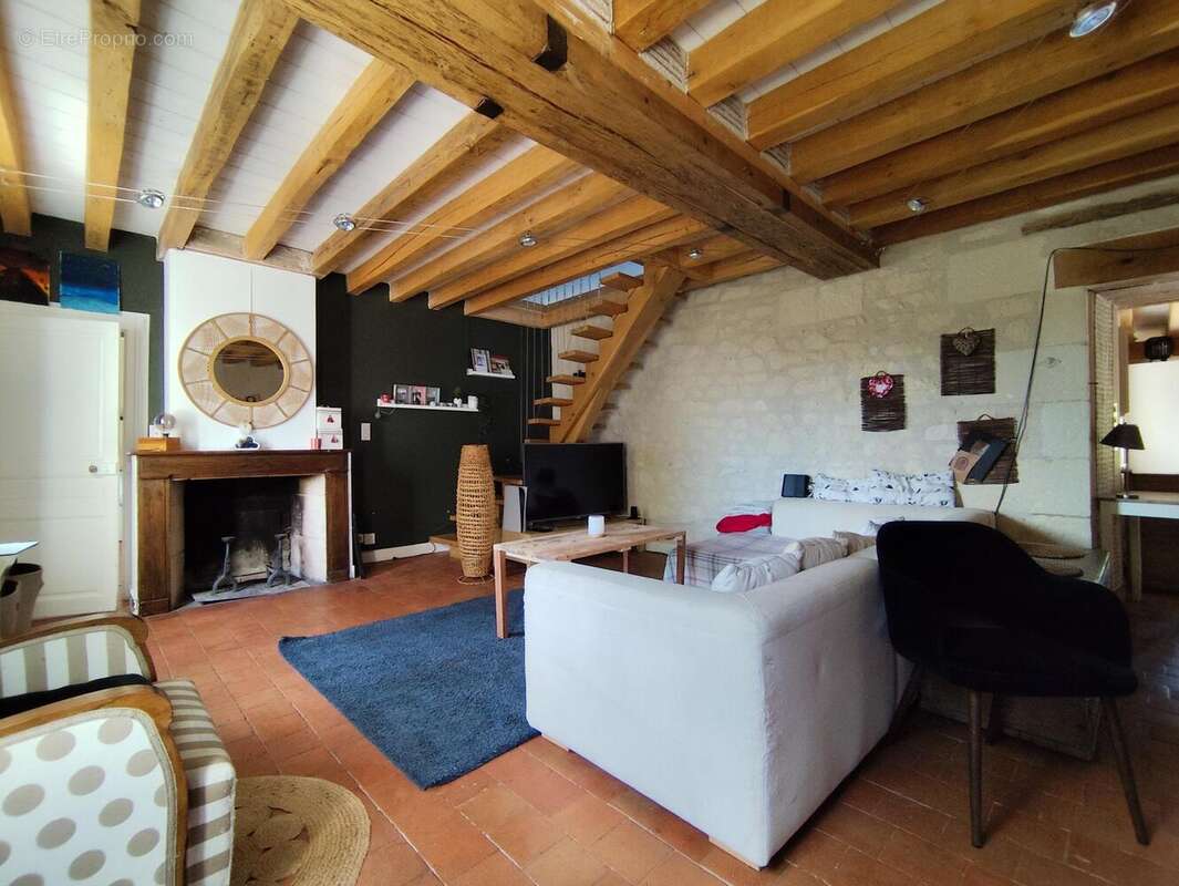 Photo 4 - Maison à SAINT-ROMAIN-SUR-CHER