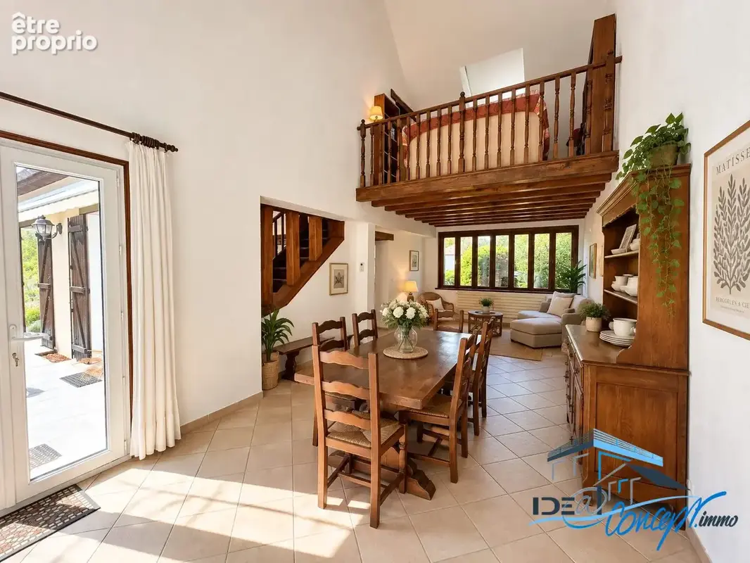Maison 5 pièces 112 m² à vendre à Janville-Sur-Juine (91510) - photo 3