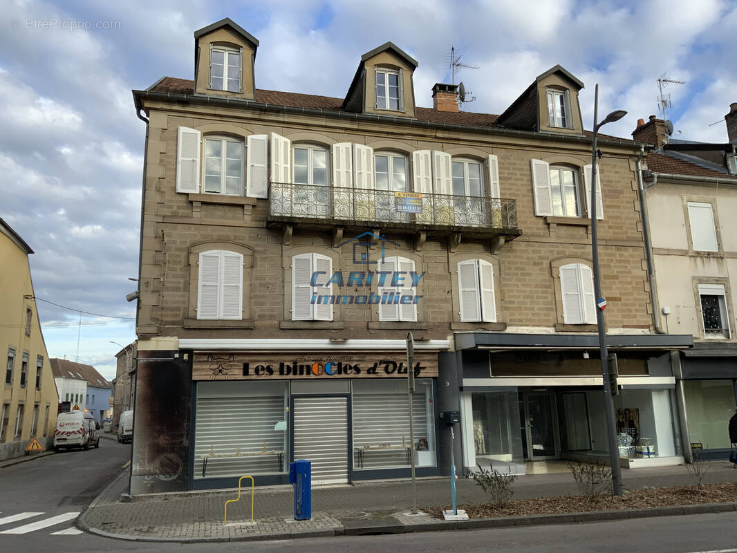 Appartement à LURE