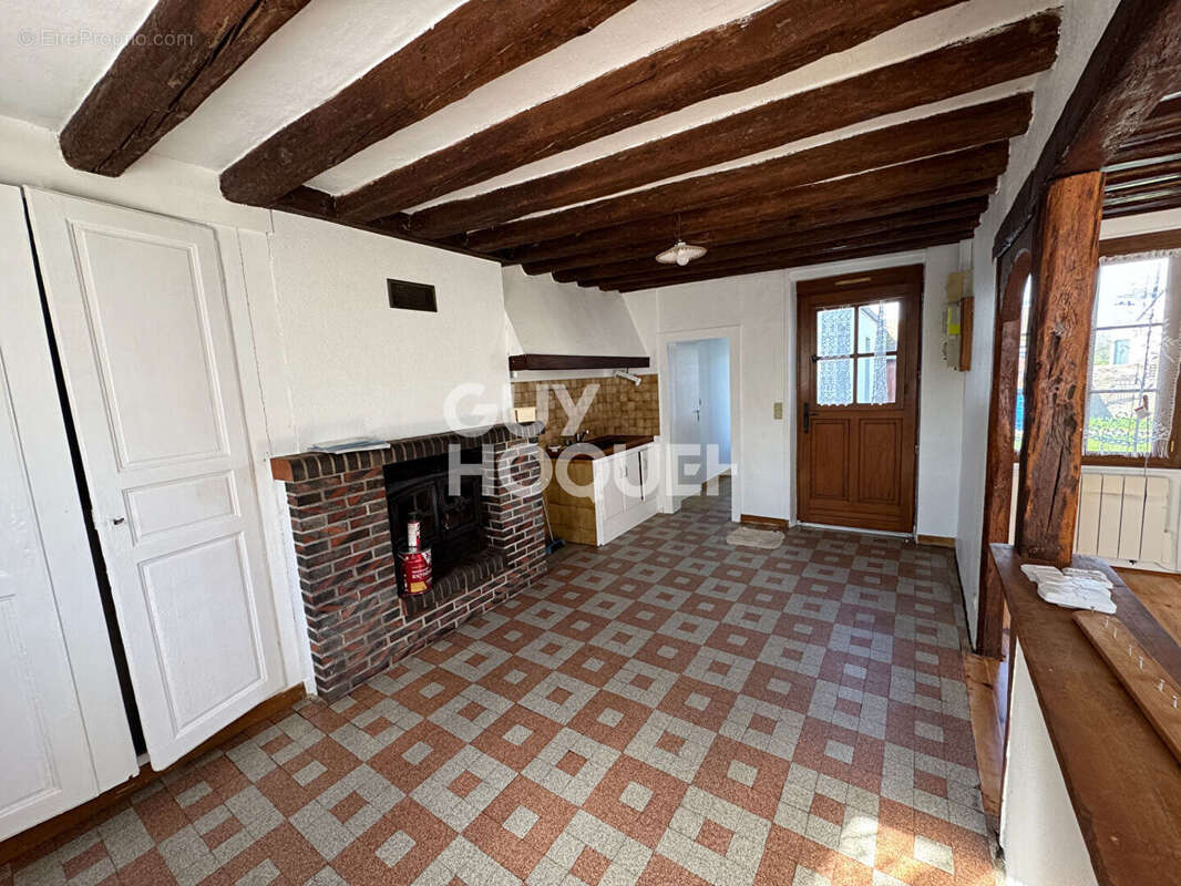 Maison à BRETEUIL