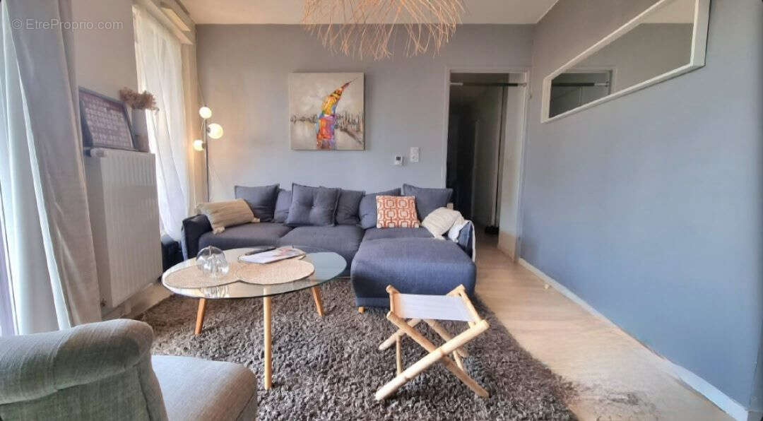 Appartement 68m² à nantes - photo 4