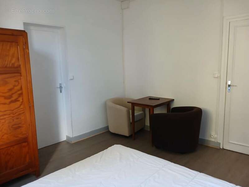 Appartement à LA BOURBOULE