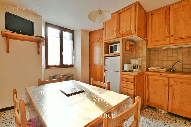 Appartement à SAINT-CHAFFREY