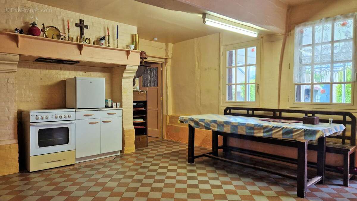 Maison à BOURGTHEROULDE-INFREVILLE