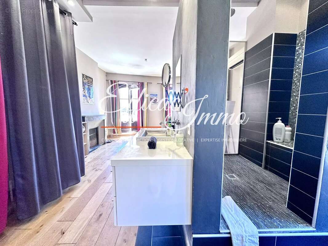 Perpignan centre historique – duplex d'exception de 109,36 m² – double toit-terrasse - photo 4