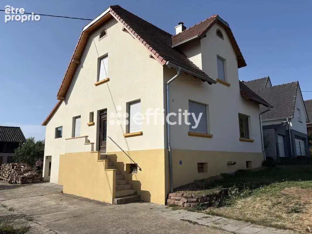 Maison 5 pièces 128 m² à vendre à Laubach (67580) - photo 2