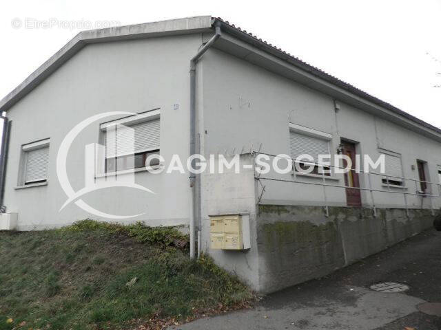 Appartement à SAINT-LOUIS