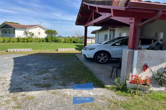 Maison à GAMARDE-LES-BAINS