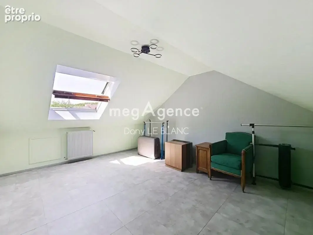 Maison 4 chambres, 118 m², terrain d'environ 850 m² - photo 11
