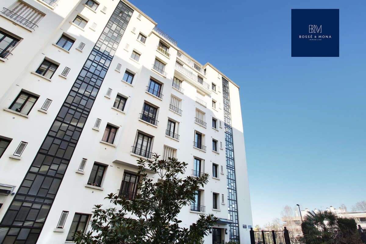 Appartement à BOULOGNE-BILLANCOURT