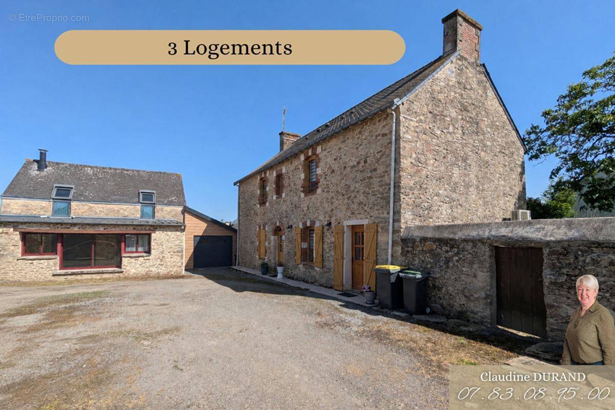 Maison à CAMPBON