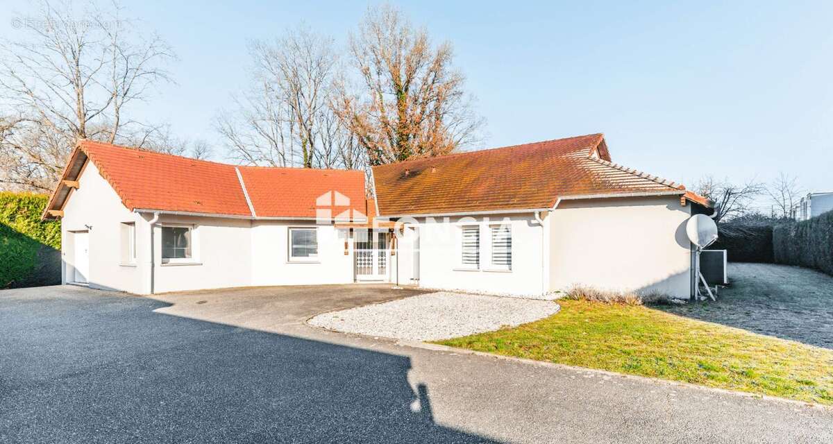 Maison à CREUTZWALD