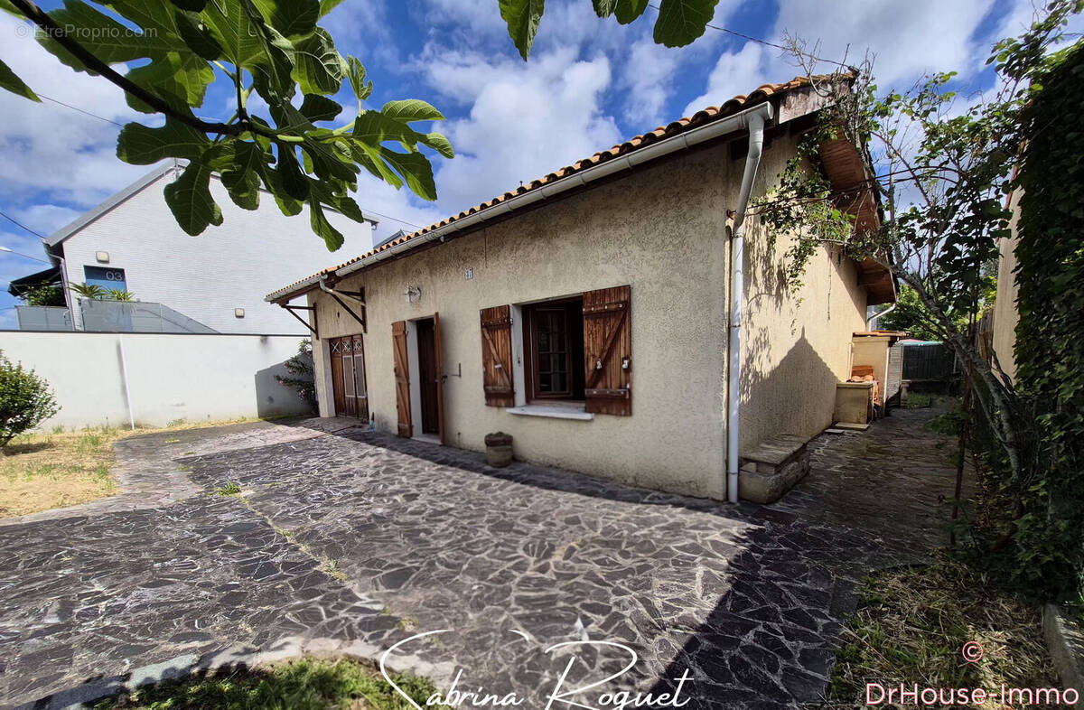 Maison à BEGLES