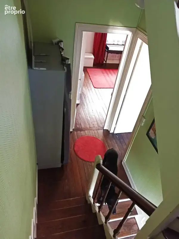 Maison  avec cour en vente quartier Bénédictine à deux pas de la mer et des commerces à pieds - photo 14