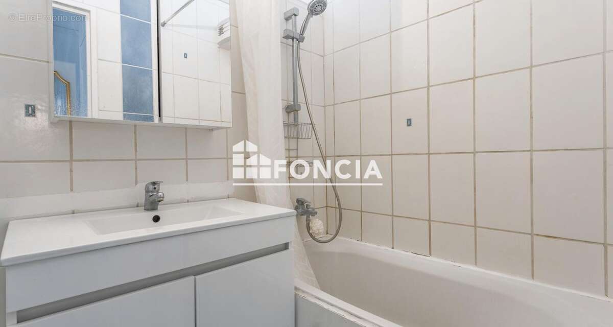 Appartement à LONGJUMEAU