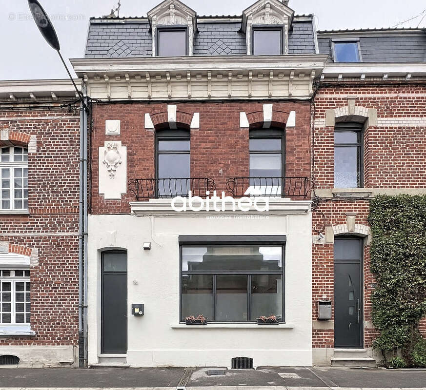 Maison à VALENCIENNES