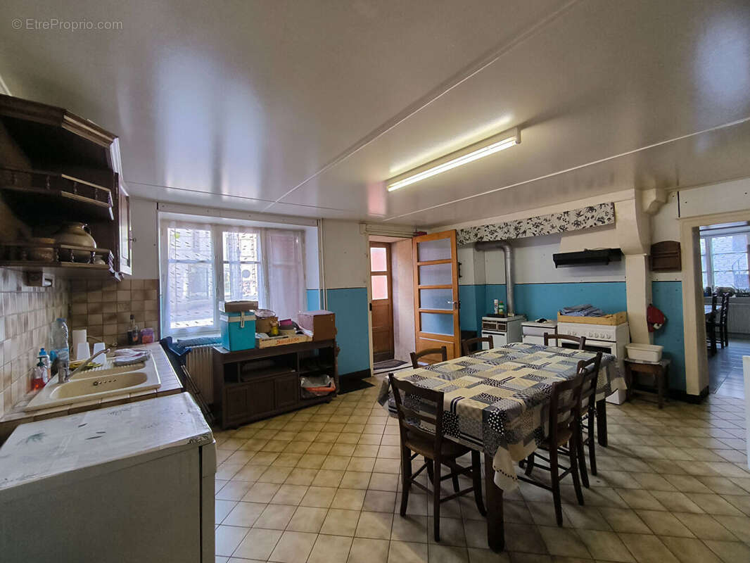 Maison à FAUCOGNEY-ET-LA-MER