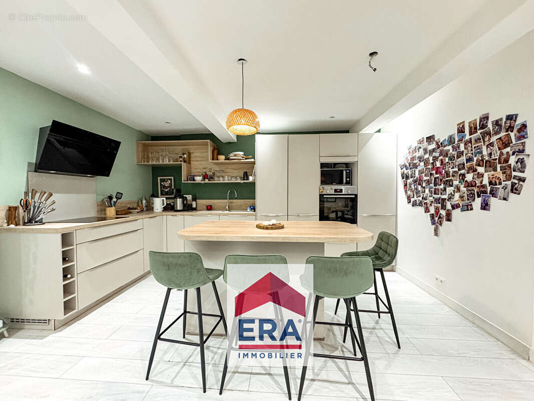 Appartement à SARTROUVILLE