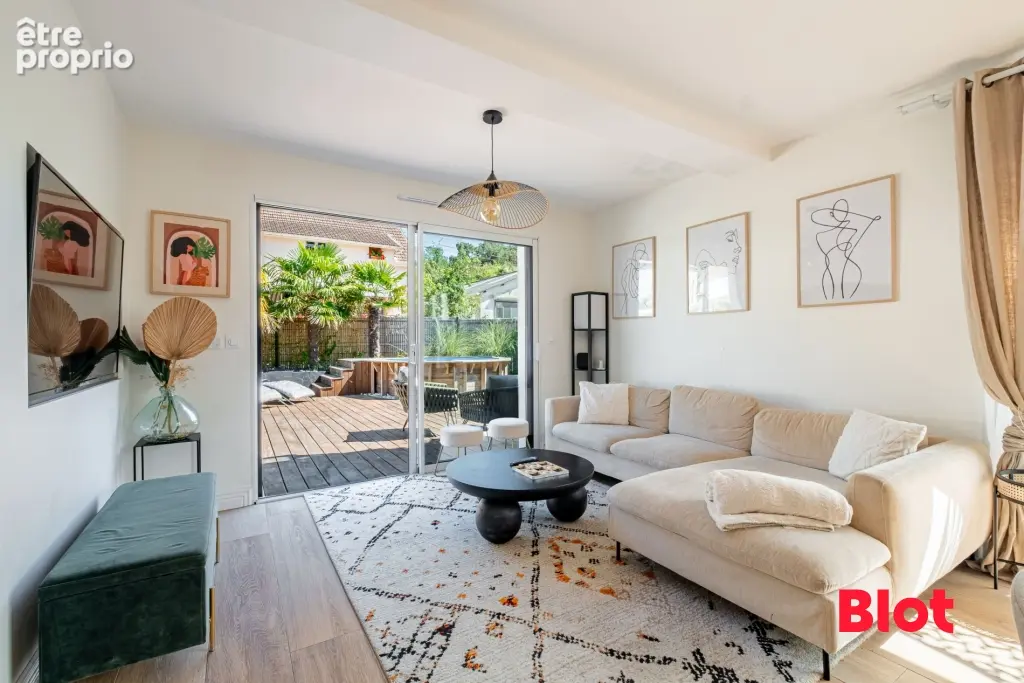 Maison 5 pièces 116 m² à vendre à La Baule-Escoublac (44500) - photo 2