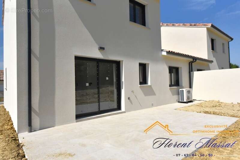 RABASTENS à 6 MIN superbe T5 à vendre belles prestations - photo 2