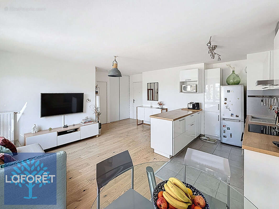 Appartement à TRAPPES