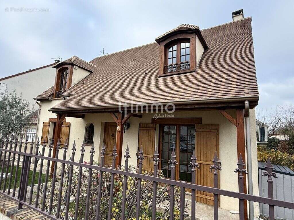 Maison à SEVRAN
