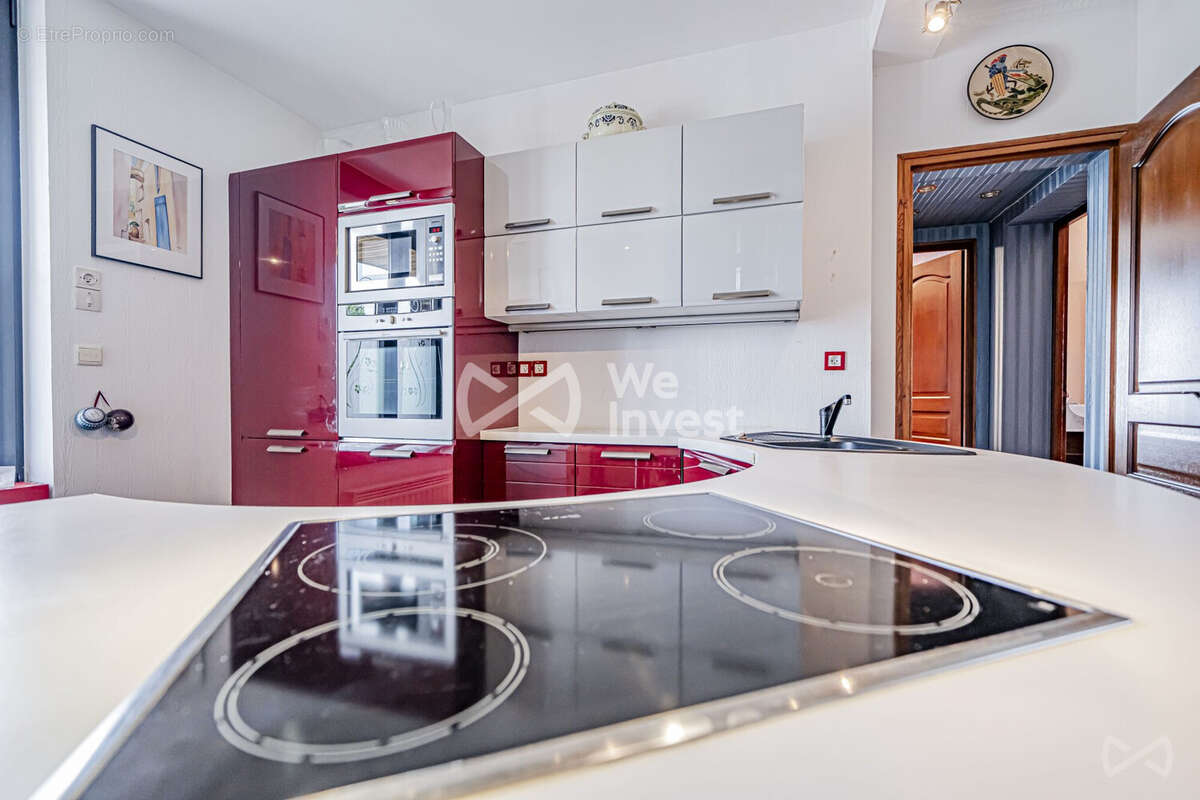 Appartement à MAUBEUGE