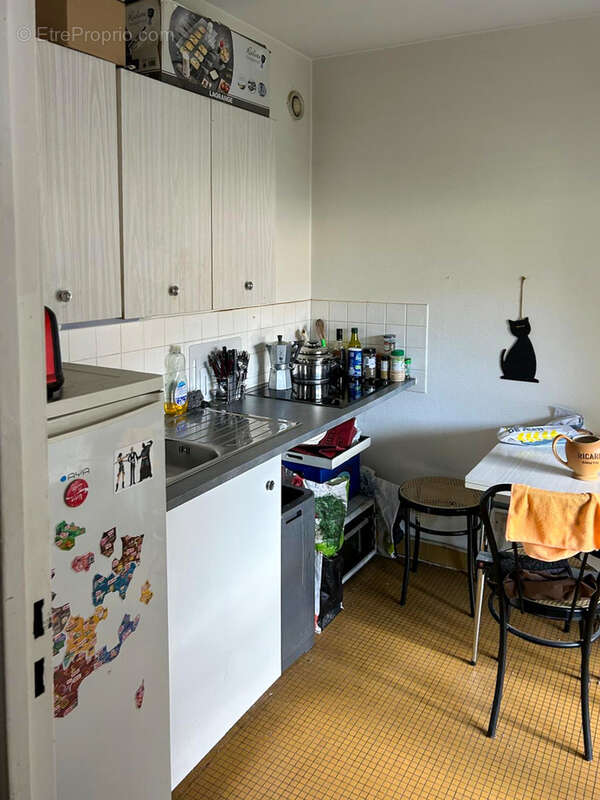 STUDIO 26 avec terrasse 50m des facs - photo 4
