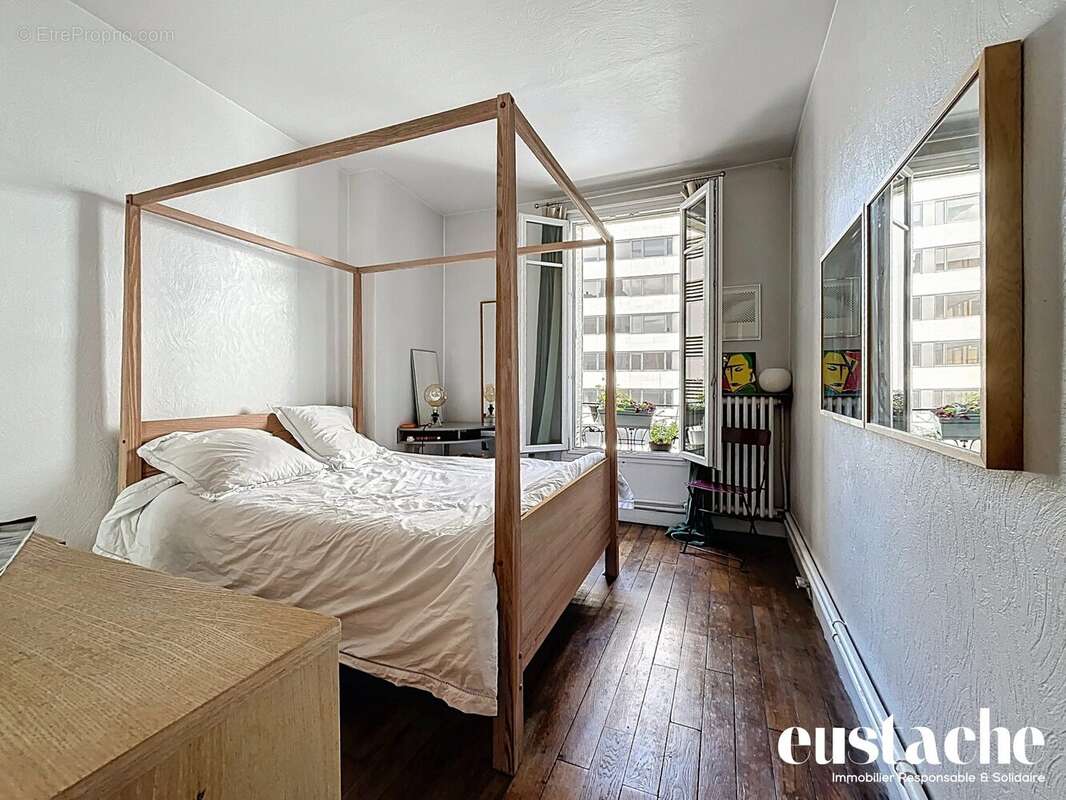 Appartement à PUTEAUX