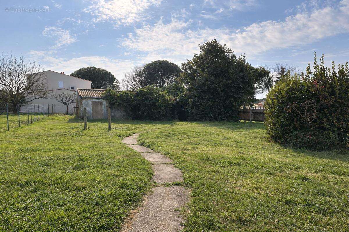 Maison à SAINT-PIERRE-D'OLERON