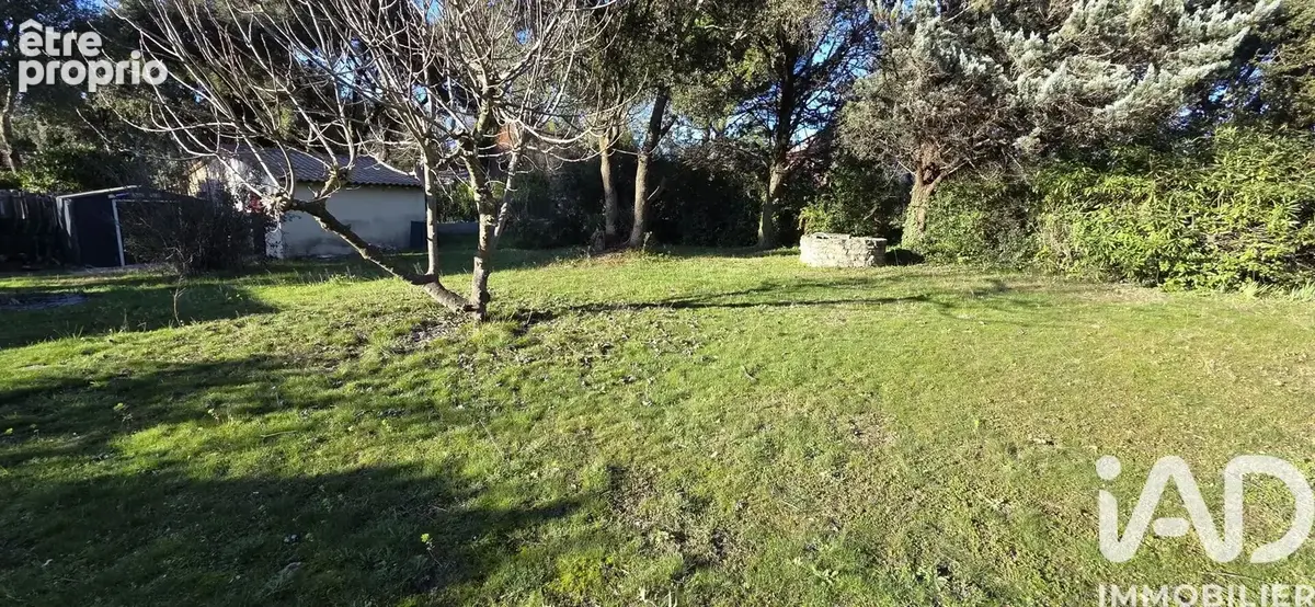 Photo 1 - Terrain à VILLEVIEILLE