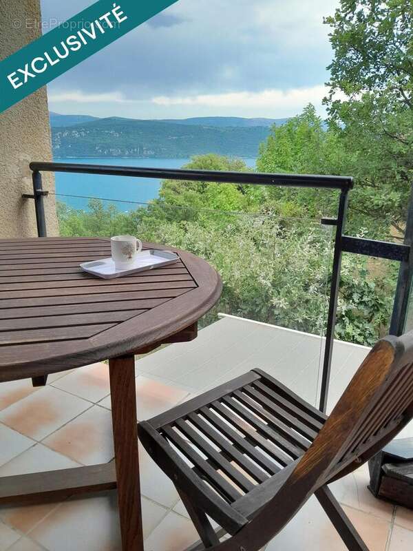 Photo 8 - Maison à SAINTE-CROIX-DU-VERDON