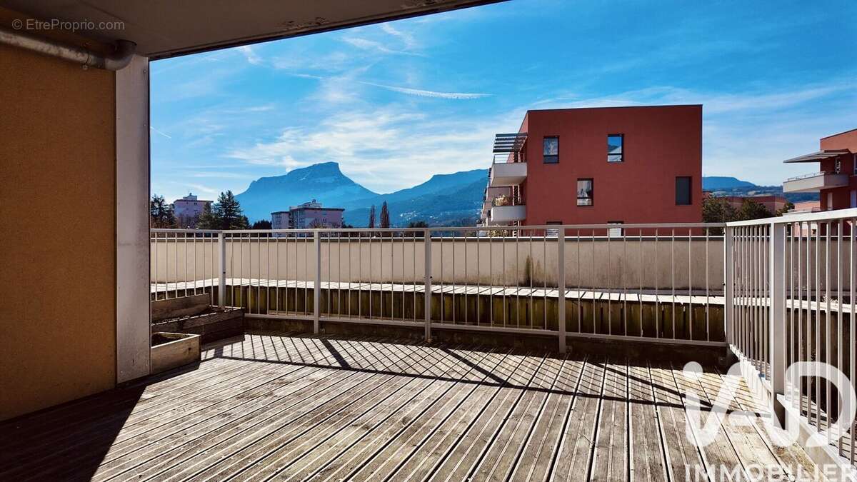 Photo 2 - Appartement à LA RAVOIRE