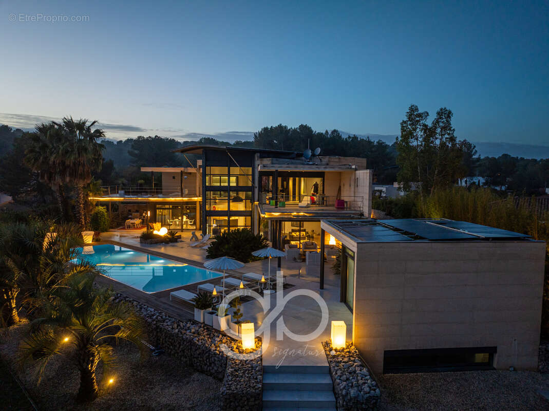 Maison à SAINT-GELY-DU-FESC