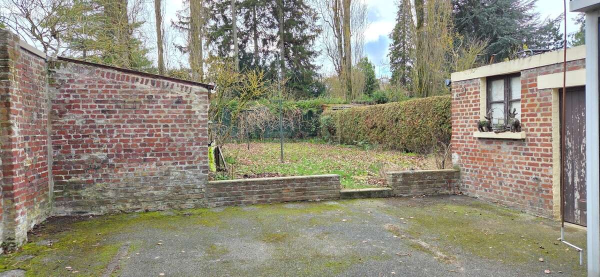 Maison à vendre 4 pièces Amiens HENRIVILLE, 100m2, Garage, potentiel construction - photo 4