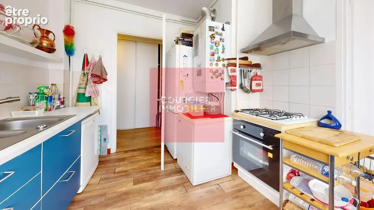 Maurepas (78) vente appartement 54 m² - photo 9