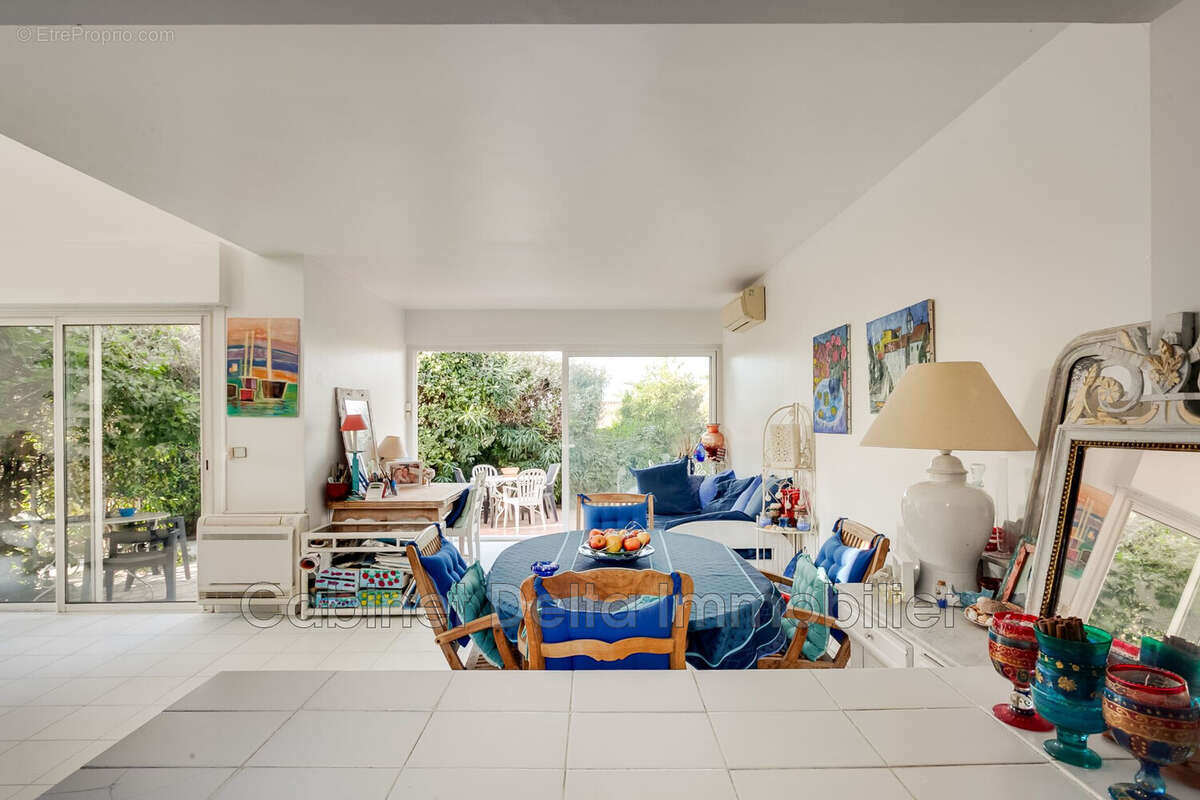 Maison à SANARY-SUR-MER