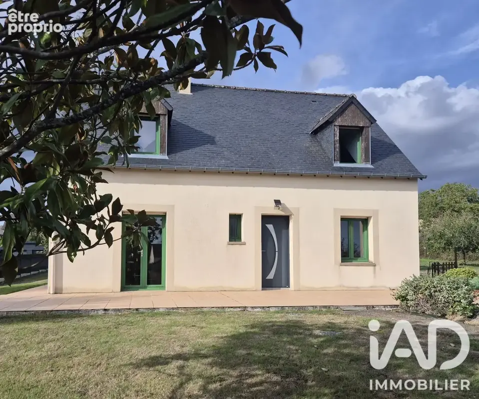 Photo 1 - Maison à PLECHATEL