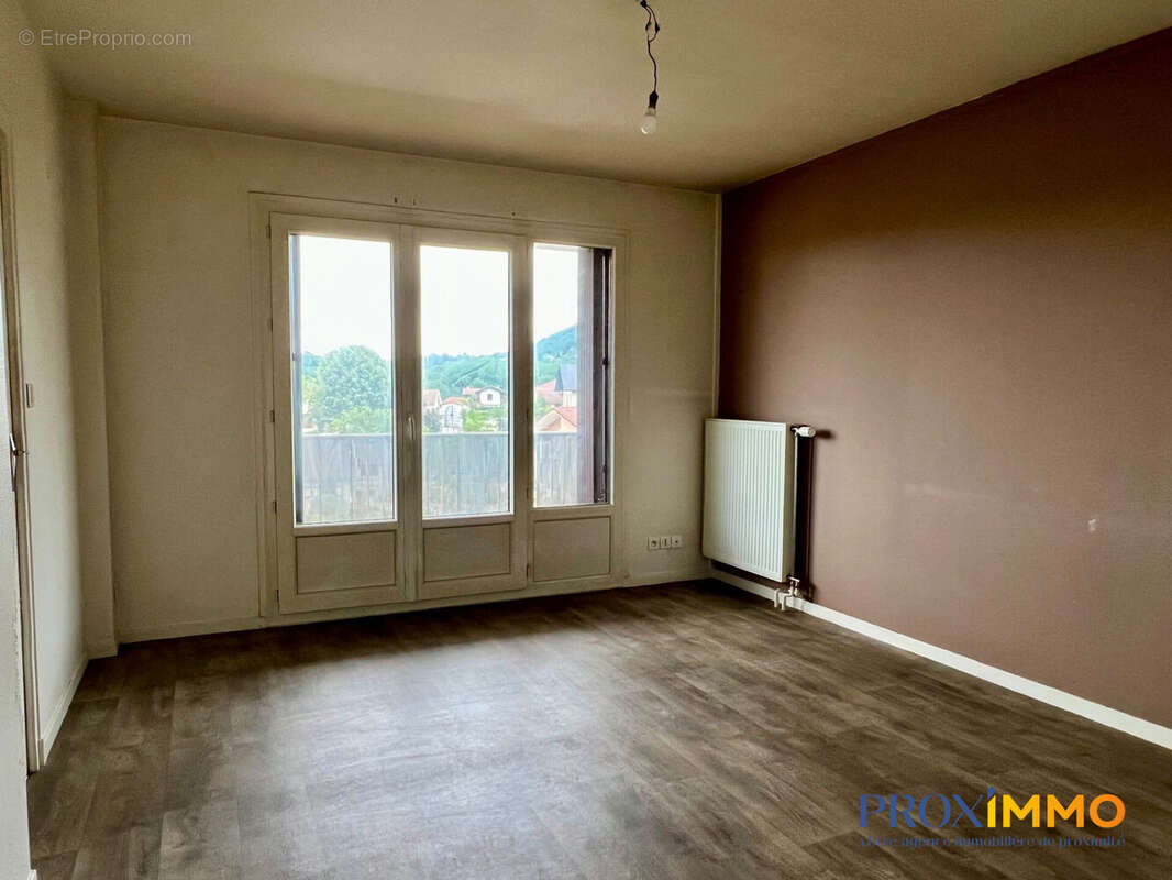 Appartement à VOIRON