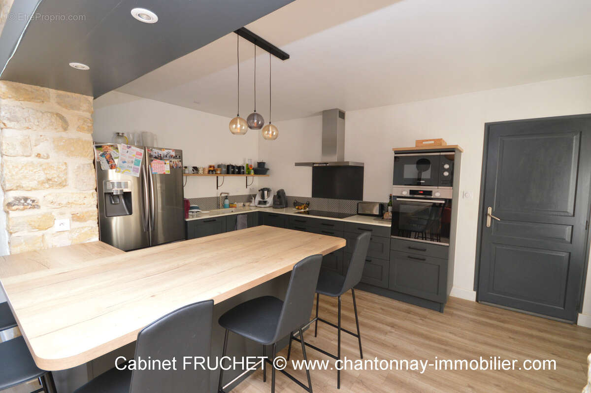 Maison à CHANTONNAY