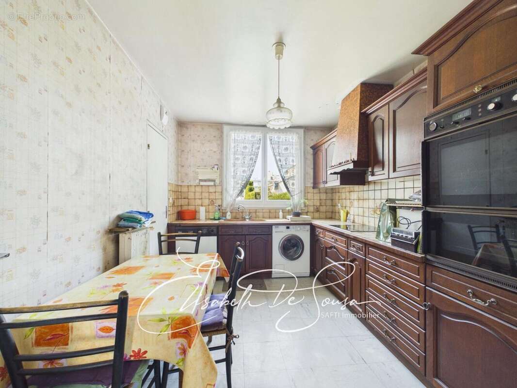 Photo 9 - Appartement à IVRY-SUR-SEINE
