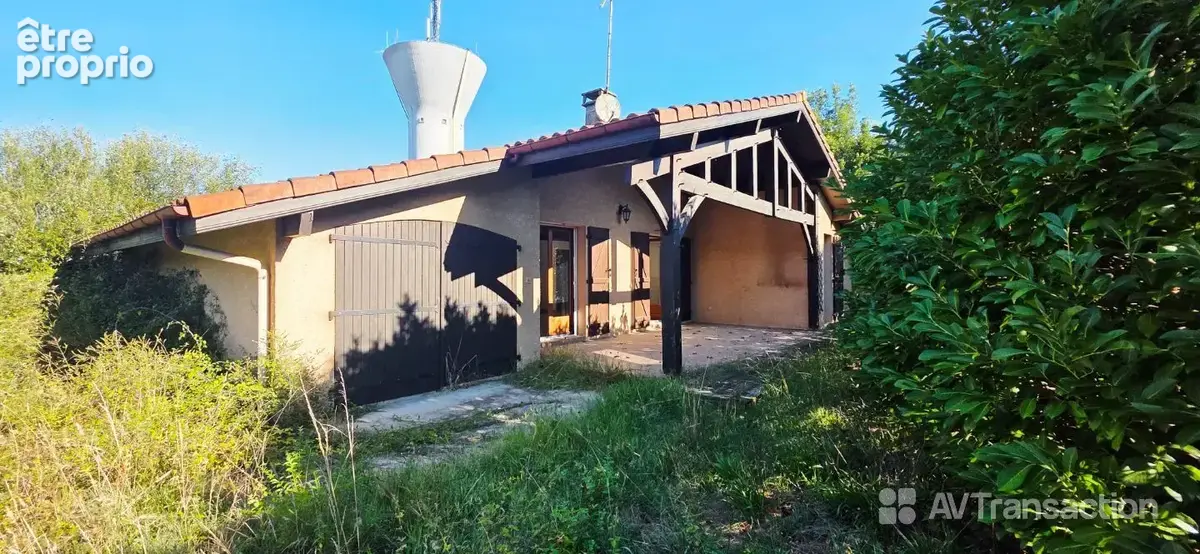 Maison à TOSSE