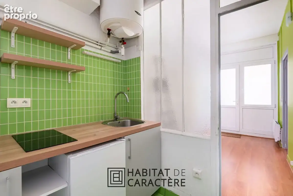 Studio T1 - Idéal investisseur - photo 9