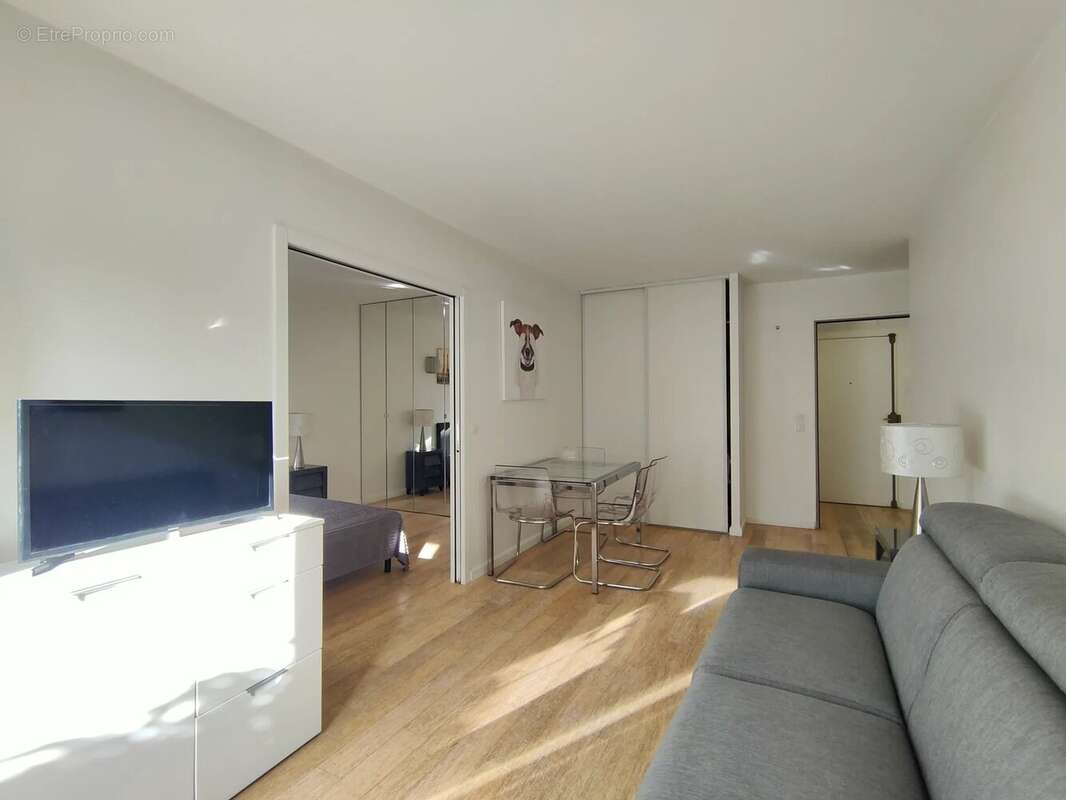 Appartement à SAINT-GERMAIN-EN-LAYE