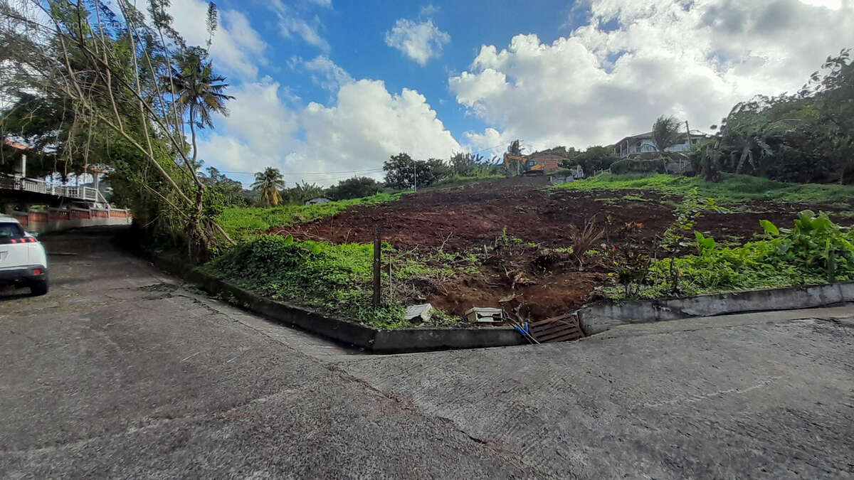 Terrain à RIVIERE-SALEE
