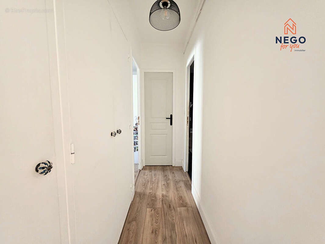 Appartement à ANGERS
